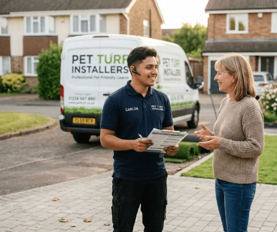 Pet Turf Installation Newport, VA FAQs