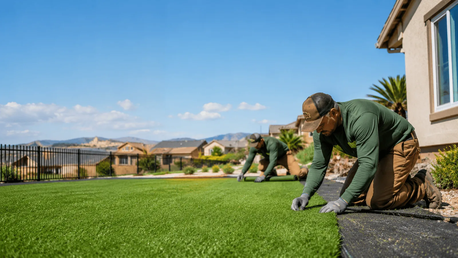 Pet Turf Installation in Newport, VA near me